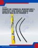 Front Wiper (SP BBA)-Peugeot 407 All 2004. Citroen C6. Mercedes Benz W211-28/28inch-119389/SWF-S