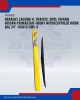 Front Wiper (Spoiler Hook BA)-Renault Laguna II. Traffic. Opel Vivaro. Nissan Primastar-24inch-116613/SWF-S