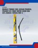 Front Wiper (Hook BBA Set)-Renault Twingo 1993. Nissan Primera. Peugeot 107-26 Inch-119783S/SWF-S Front Wiper (Hook BBA Set)-Renault Twingo 1993. Nissan Primera. Peugeot 107-26 Inch-119783S/SWF-S