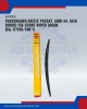 Front Wiper (Hook BA)-Volkswagen Beetle Passat. Audi A4. Alfa Romeo 156-21Inch-117190SWF-S