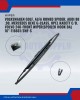 Front Wiper (Spoiler Hook BA)-Volkswagen Golf. Alfa Romeo Spider. Audi 80. 90. Mercedes Benz G-class. Opel Kadett C/D. Volvo 240-16inch-116601/SWF-S Front Wiper (Spoiler Hook BA)-Volkswagen Golf. Alfa Romeo Spider. Audi 80. 90. Mercedes Benz G-class. Opel Kadett C/D. Volvo 240-16inch-116601/SWF-S