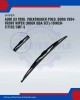 Front Wiper (Hook BA)-Audi A3. Volkswagen Polo. Bora 1994-9 Inch-117192SWF-S Front Wiper (Hook BA)-Audi A3. Volkswagen Polo. Bora 1994-9 Inch-117192SWF-S