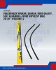 Front Wiper (SP BBA)-Volkswagen Touran. Sharan. Ford Galaxy. Seat Alhambra-28/28inch-119383/SWF-S