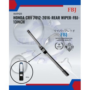 Honda CRV 2012-2016-Rear Wiper-FBJ-13inch
