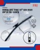 Showing image for Honda CRV. Civic 10TH Gen-Rear Wiper-FBJ-14inch Honda CRV. Civic 10TH Gen-Rear Wiper-FBJ-14inch WIPER-WIPER TANK MOTOR-WIPER NOZZLE image