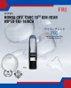 Showing image for Honda CRV. Civic 10TH Gen-Rear Wiper-FBJ-14inch Honda CRV. Civic 10TH Gen-Rear Wiper-FBJ-14inch WIPER-WIPER TANK MOTOR-WIPER NOZZLE image
