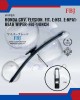 Showing image for Honda CRV. Elysion. Fit. E:NS1. E:NPA1-Rear Wiper-FBJ-14inch Honda CRV. Elysion. Fit. E:NS1. E:NPA1-Rear Wiper-FBJ-14inch image