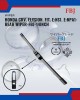 Showing image for Honda CRV. Elysion. Fit. E:NS1. E:NPA1-Rear Wiper-FBJ-14inch Honda CRV. Elysion. Fit. E:NS1. E:NPA1-Rear Wiper-FBJ-14inch image
