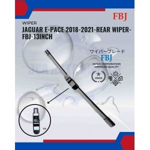 Jaguar E-Pace 2018-2021-Rear Wiper-FBJ-13inch