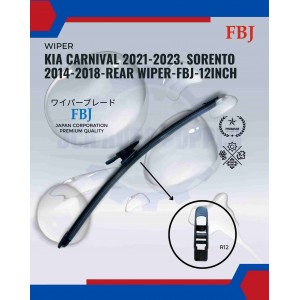 Kia Carnival 2021-2023. Sorento 2014-2018-Rear Wiper-FBJ-12Inch