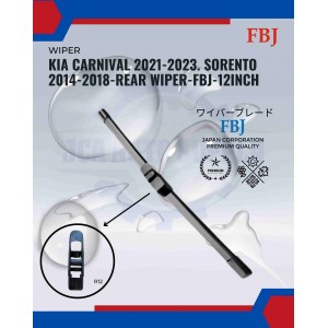 Kia Carnival 2021-2023. Sorento 2014-2018-Rear Wiper-FBJ-12Inch