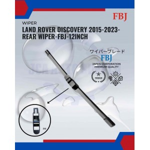 Land Rover Discovery 2015-2023-Rear Wiper-FBJ-12inch