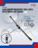 Land Rover Discovery 2015-2023-Rear Wiper-FBJ-12inch