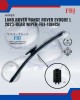 Showing image for Land Rover Range Rover Evoque L 2023-Rear Wiper-FBJ-10inch Land Rover Range Rover Evoque L 2023-Rear Wiper-FBJ-10inch WIPER-WIPER TANK MOTOR-WIPER NOZZLE image
