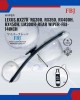 Lexus RX270. RX300. RX350. RX400H. RX450H. LM300H-Rear Wiper-FBJ-14inch Lexus RX270. RX300. RX350. RX400H. RX450H. LM300H-Rear Wiper-FBJ-14inch