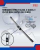 Showing image for Mercedes-Benz B Class. C Class. E Class-Rear Wiper-FBJ-11inch Mercedes-Benz B Class. C Class. E Class-Rear Wiper-FBJ-11inch WIPER-WIPER TANK MOTOR-WIPER NOZZLE image