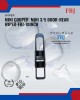 Mini Cooper. Mini 3/5 Door-Rear Wiper-FBJ-10inch WIPER-WIPER TANK MOTOR-WIPER NOZZLE image