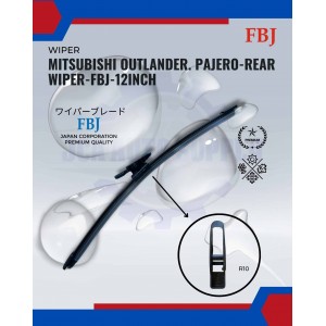 Mitsubishi Outlander. Pajero-Rear Wiper-FBJ-12inch