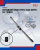 Mitsubishi Qinzhi Phev 2018-2019-Rear Wiper-FBJ-10inch WIPER-WIPER TANK MOTOR-WIPER NOZZLE image