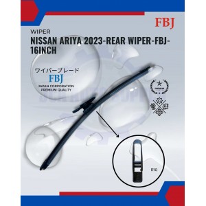 Nissan Ariya 2023-Rear Wiper-FBJ-16inch