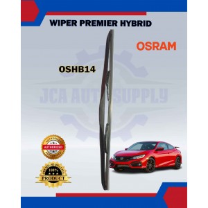 OSRAM Wiper Premier Hybrid-OSHB14-OSHB16-OSHB17