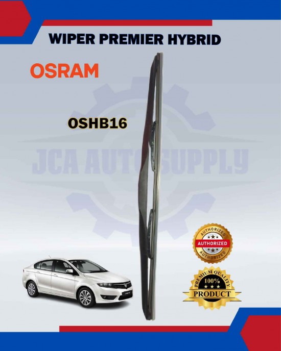 OSRAM Wiper Premier Hybrid image