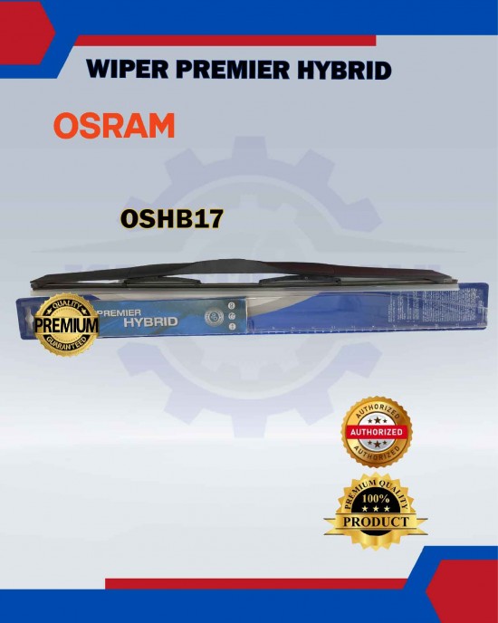 OSRAM Wiper Premier Hybrid image