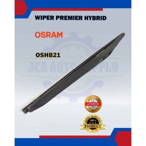 OSRAM Wiper Premier Hybrid-OSHB21-OSHB22-OSHB24