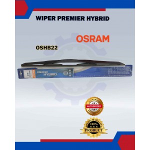 OSRAM Wiper Premier Hybrid-OSHB21-OSHB22-OSHB24