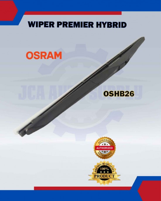 Showing image for OSRAM Wiper Premier Hybrid OSHB26 OSRAM Wiper Premier Hybrid OSHB26 image