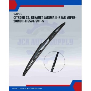 Rear Wiper-Citroen C5. Renault Laguna II-20inch-116570/SWF-S
