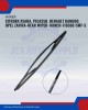 Rear Wiper-Citroen Xsara. Picasso. Renault Kangoo. Opel Zafira-16inch-116560/SWF-S Rear Wiper-Citroen Xsara. Picasso. Renault Kangoo. Opel Zafira-16inch-116560/SWF-S