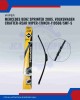 Rear Wiper-Mercedes Benz Sprinter 2005. Volkswagen Crafter-17inch-116508/SWF-S