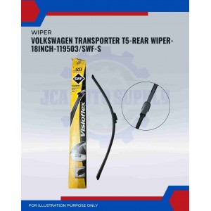 Rear Wiper-Volkswagen Transporter T5-18inch-116503/SWF-S