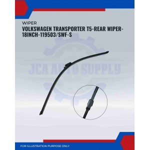 Rear Wiper-Volkswagen Transporter T5-18inch-116503/SWF-S Rear Wiper-Volkswagen Transporter T5-18inch-116503/SWF-S