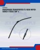 Rear Wiper-Volkswagen Transporter T5-18inch-116503/SWF-S