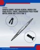 Front Wiper (Hook BA)-Toyota Camry. Nissan Almera. Honda CRV. Ford Fiesta. Focus. Volkswagen Polo-19Inch-117111SWF-S Front Wiper (Hook BA)-Toyota Camry. Nissan Almera. Honda CRV. Ford Fiesta. Focus. Volkswagen Polo-19Inch-117111SWF-S