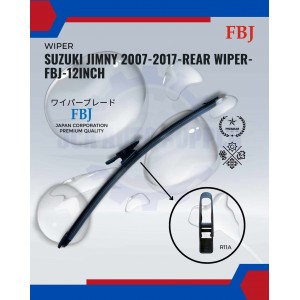 Suzuki Jimny 2007-2017-Rear Wiper-FBJ-12inch