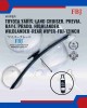 Toyota Yaris. Land Cruiser. Previa. Rav4. Prado. Highlander. Wildlander-Rear Wiper-FBJ-12inch