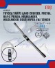 Toyota Yaris. Land Cruiser. Previa. Rav4. Prado. Highlander. Wildlander-Rear Wiper-FBJ-12inch