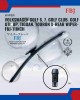 Volkswagen Golf 6. 7. Golf Club. Golf GTI. Up. Tiguan. Touran X-Rear Wiper-FBJ-11inch