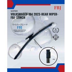 Volkswagen ID4 2023-Rear Wiper-FBJ-12Inch