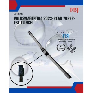 Volkswagen ID4 2023-Rear Wiper-FBJ-12Inch