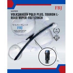 Volkswagen Polo Plus. Touran L-Rear Wiper-FBJ-12inch