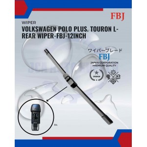 Volkswagen Polo Plus. Touran L-Rear Wiper-FBJ-12inch