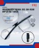 Volkswagen Tiguan. ID3. ID4-Rear Wiper-FBJ-11Inch