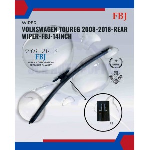 Volkswagen Touareg 2008-2018-Rear Wiper-FBJ-14Inch