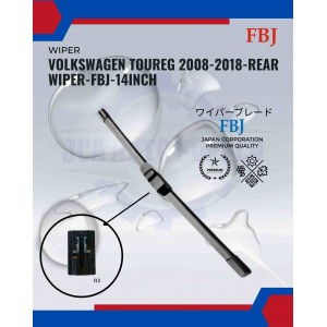 Volkswagen Touareg 2008-2018-Rear Wiper-FBJ-14Inch