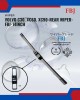 Volvo C30. XC60. XC90-Rear Wiper-FBJ-14inch WIPER-WIPER TANK MOTOR-WIPER NOZZLE image